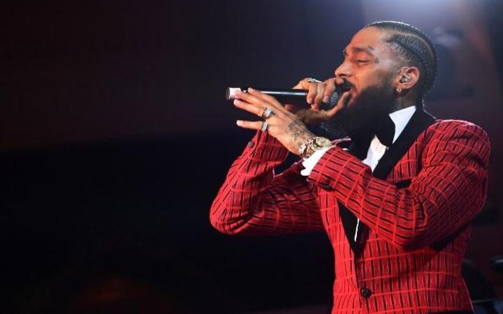 Grammy nominated Rapper Nipsey Hussle shot dead in Los Angeles!