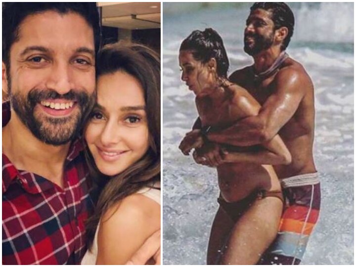 Hot unseen pictures of lovebirds Farhan Akhar and Shibani Dandekar from their beach vacation are going VIRAL! Hot unseen pics of Farhan Akhar and Shibani Dandekar from their beach vacation are going VIRAL!