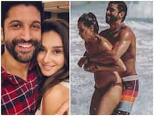 Hot unseen pics of Farhan Akhar and Shibani Dandekar from their beach vacation are going VIRAL!