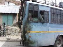 Suspected terrorist behind abortive attempt to target CRPF convoy on Jammu-Srinagar NH held