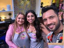 \'Yeh Rishta..\' actress Mohena Kumari Singh & \'Khatron Ke Khiladi 9\' winner Punit Pathak to be seen in Kitchen Champion
