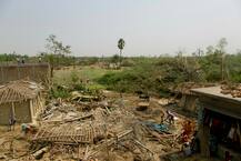PHOTOS: Nepal\'s rare spring freak storm kills men, tore down houses, toppled trees; death toll now at 29