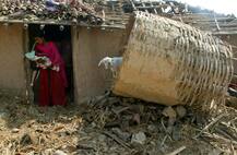 PHOTOS: Nepal\'s rare spring freak storm kills men, tore down houses, toppled trees; death toll now at 29