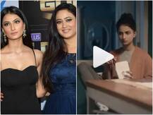 Kasautii Zindagii Kay actress Shweta Tiwari’s daughter Palak makes her debut in TV commercial; \'Proud mom\' shares VIDEO!