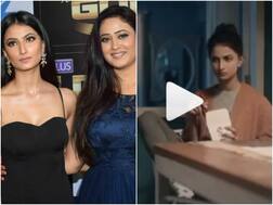 Kasautii Zindagii Kay actress Shweta Tiwari’s daughter Palak makes her debut in TV commercial; 'Proud mom' shares VIDEO!