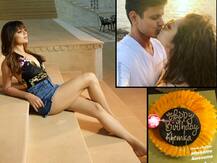 Drashti Dhami shares a steamy lip lock pic with husband Neeraj Khemka on his Birthday; See their ROMANTIC PICS!