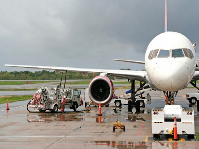Aviation fuel, non-subsidised LPG prices go up again; check revised rates here! Jet fuel, non-subsidised LPG prices go up again; check revised rates here!