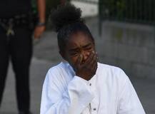 PICTURES: Fans left DEVASTATED after death of rapper Nipsey Hussle; pay tribute at scene of his death