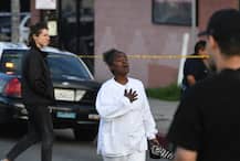 PICTURES: Fans left DEVASTATED after death of rapper Nipsey Hussle; pay tribute at scene of his death