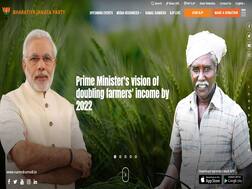 Weeks after getting hacked, BJP's official website back online