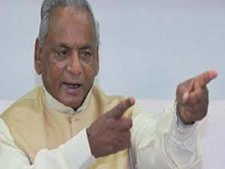 EC finds Rajasthan Governor Kalyan Singh violated model code of conduct over his remarks on PM Modi's win Rajasthan Governor Kalyan Singh violated model code with his 'PM Modi' win remark: EC