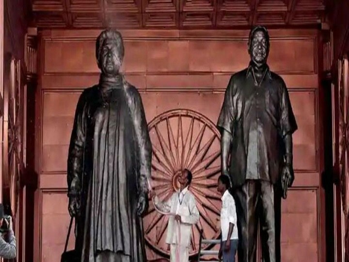 UP: Mayawati justifies installing her statues in SC; says 'It was the will of people' UP: Mayawati justifies installing her statues in SC; says 'It was the will of people'