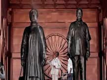UP: Mayawati justifies installing her statues in SC; says \'It was the will of people\'