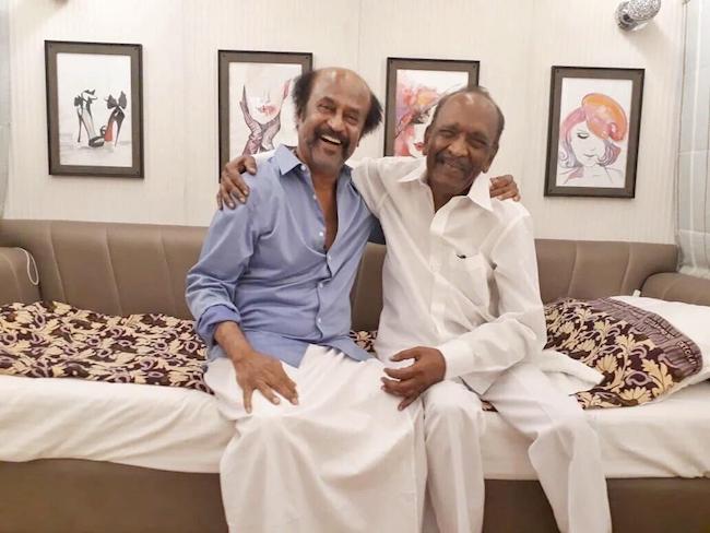 RIP! Veteran Tamil filmmaker J. Mahendran, who made Rajinikanth a superstar DIES at 79