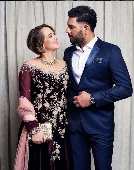 ‘Love you, Shabo’: Yuvraj Singh’s wife Hazel Keech undergoes nose surgery, thanks her mother-in-law in a heartfelt note