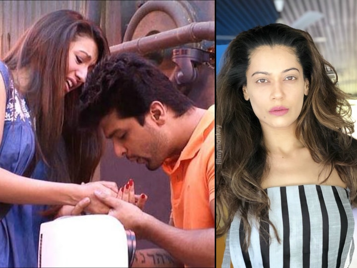 Kushal Tandon comes in support of Gauahar Khan after Payal Rohatgi accused her of 'love jihad' calling her 