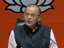 Congress\' \'dangerous\' manifesto has ideas to divide India: Arun Jaitley