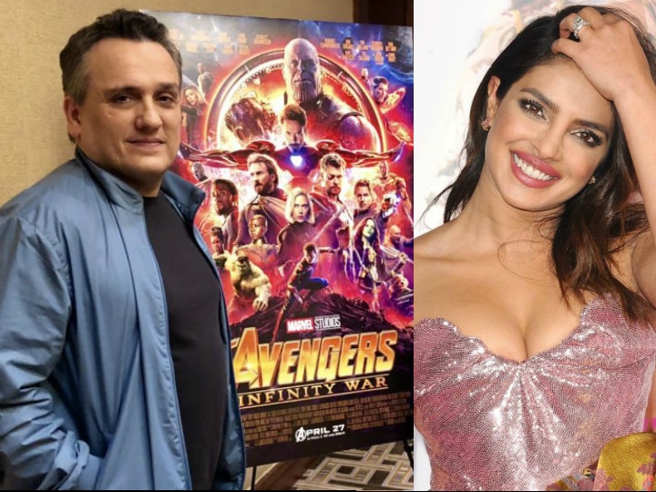 In talks with Priyanka Chopra for a project: 'Avengers: Endgame' co-director Joe Russo In talks with Priyanka Chopra for a project: 'Avengers: Endgame' co-director Joe Russo