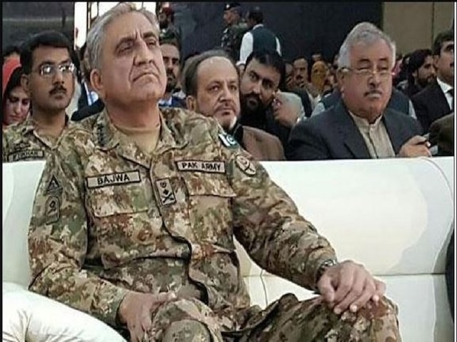 Pakistan Army Chief General Bajwa Discusses Kashmir Situation With Top Chinese General Pakistan Army Chief General Bajwa Discusses Kashmir Situation With Top Chinese General