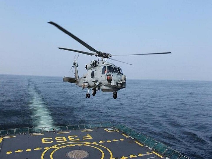US approves 24 multi-role MH-60 'Romeo' Seahawk helicopters sale to India for around USD 2.4 bn US given nod to sale of 24 multi-role MH-60 'Romeo' Seahawk helicopters to India for around USD 2.4 bn