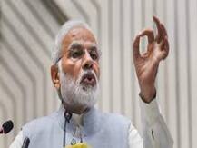 Congress’ Lok Sabha polls manifesto is corrupt and full of lies, says PM Modi