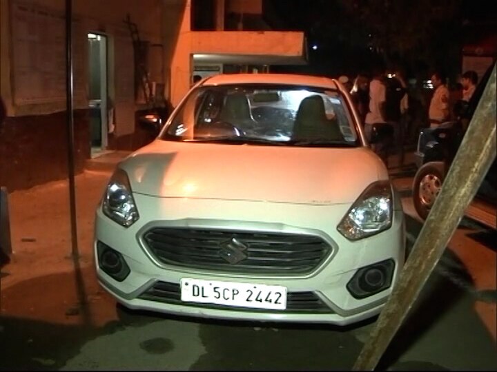 Car belonging to Union minister J P Nadda's aide stolen from Delhi Car belonging to Union minister J P Nadda's aide stolen from Delhi