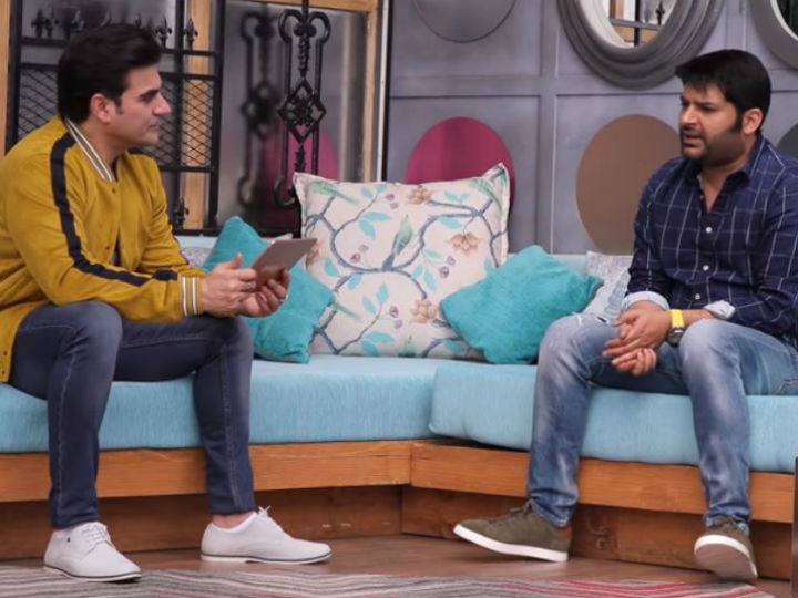 Kapil Sharma speaks on his fight with Sunil Grover , says 'I like him a lot' WATCH: On Arbaaz Khan's show Kapil Sharma finally opens about his fallout with Sunil Grover, says 'I like him a lot'