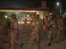 Banaras Hindu University student shot outside hostel by unidentified assailants