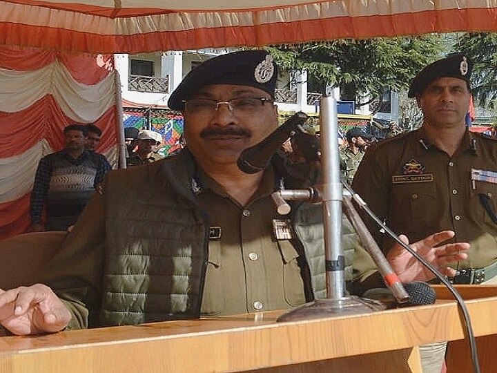 J&K police chief Dilbag Singh promises safe environment for voters in state J&K police chief Dilbag Singh promises safe environment for voters in state