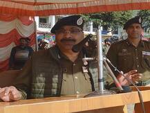 J&K police chief Dilbag Singh promises safe environment for voters in state
