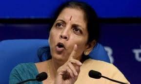 Congress Manifesto on amending AFSPA is effort to weaken Armed Forces: Nirmala Sitharaman Congress' manifesto promise to amend AFSPA is effort to weaken Armed Forces: Nirmala Sitharaman