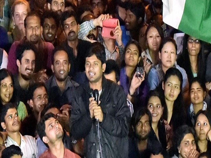 2016 JNU sedition case: Delhi govt seeks month's time to grant sanction to prosecute Kanhaiya Kumar, others 2016 JNU sedition case: Delhi govt seeks month's time to grant sanction to prosecute Kanhaiya Kumar, others