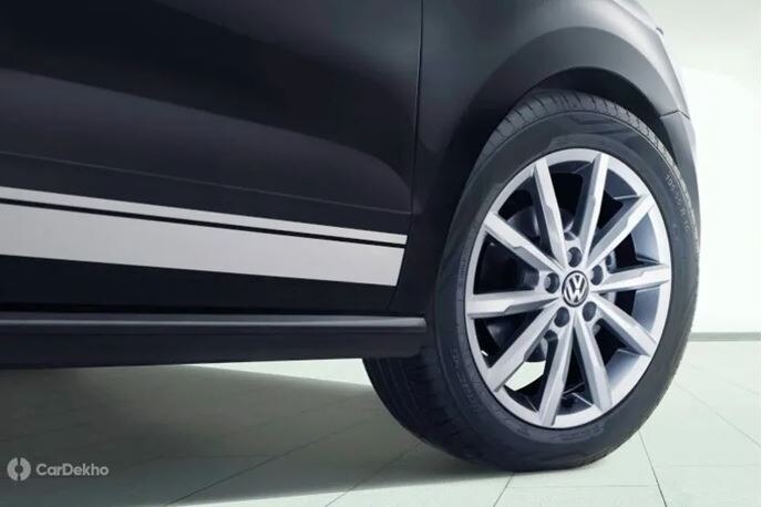 Volkswagen Launches New Black & White Edition Polo, Ameo, Vento