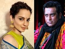 Kangana Ranaut exits Anurag Basu\'s \'Imali\'