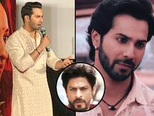 \'Kalank\' Trailer Launch: Varun Dhawan speaks on replacing SRK & reveals his REACTION to the teaser!