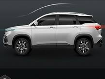 MG Motor to launch Hector in May; Gets massive 10.4-inch touchscreen, connected features