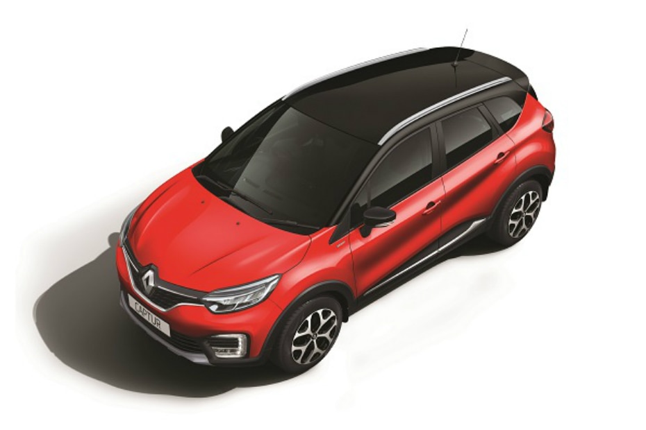 Renault Updates Captur With More Features, Prices Start At Rs 9.5 Lakh