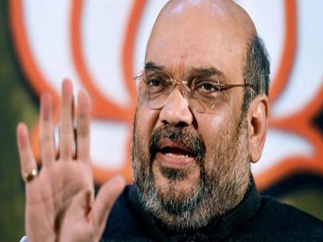 Modi government would throw all infiltrators before end of second term, says Amit Shah Modi government would throw all infiltrators before end of second term, says Amit Shah