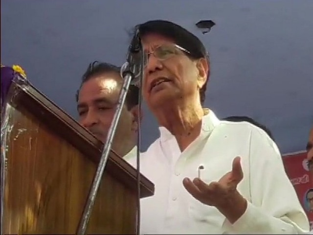 If he went to Sri Lanka, would have claimed 'he killed Ravana': Ajit Singh on PM Modi If he went to Sri Lanka, would have claimed 'he killed Ravana': Ajit Singh on PM Modi
