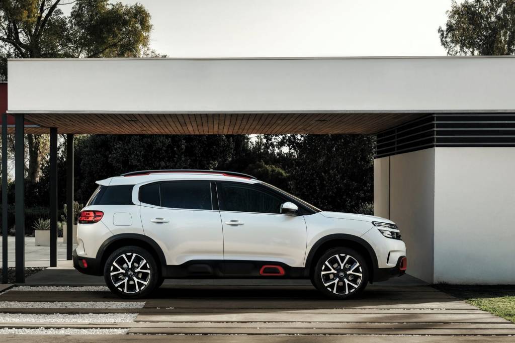 C5 Aircross To Be Citroen’s First Car In India; Launch In 2020