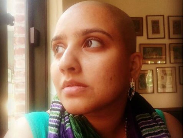Hum Paanch fame TV actress Pushtiie Shakti shaves her head; Flaunts her BALD look on social media!  POPULAR TV actress shaves her head for this reason; Flaunts her BALD look! SEE PICS