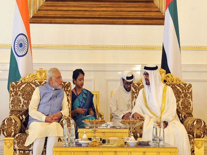 UAE awards PM Narendra Modi highest civilian honour Zayed Medal Accept it with honour and humility, says PM Modi on UAE conferring Zayed Medal on him