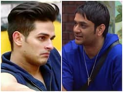 OMG! Vikas Gupta calls Priyank Sharma 'steroid ki dukaan' & claims he needs a doctor!
