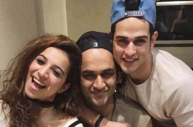 OMG! Vikas Gupta calls Priyank Sharma 'steroid ki dukaan' & claims he needs a doctor!