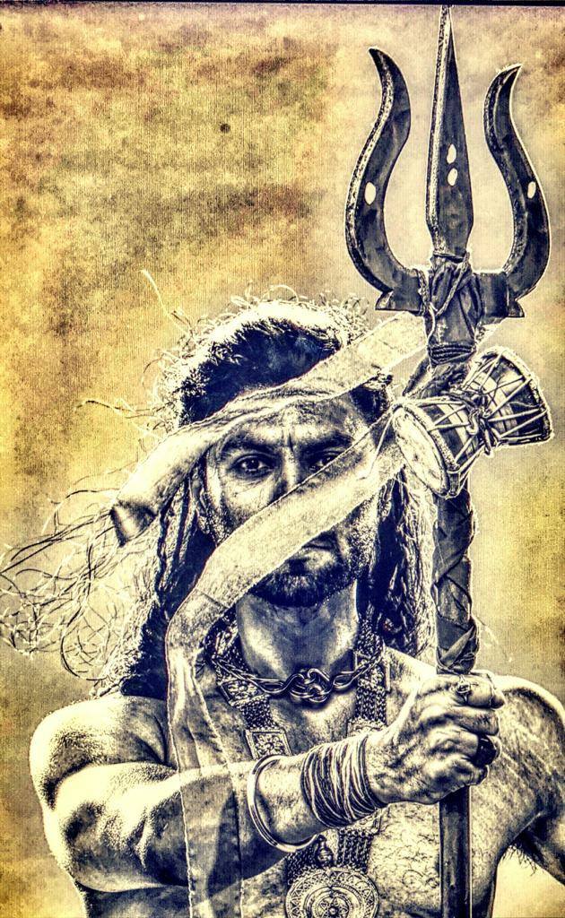 FIRST LOOK Revealed: Gaurav Chopraa in a never-seen-before avatar of a 'Aghori' in Zee Tv show!