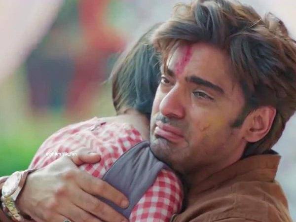 From 8th spot last week, Mohit Malik & Aakriti Sharma starrer 'Kullfi Kumarr Bajewala' has jumped to the 4th position this week with 2.2 ratings. (Photo: Twitter)