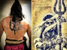 FIRST LOOK Revealed: Gaurav Chopraa in a never-seen-before avatar of a \'Aghori\' in Zee Tv show!