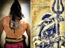FIRST LOOK Revealed: Gaurav Chopraa in a never-seen-before avatar of a 'Aghori' in Zee Tv show!