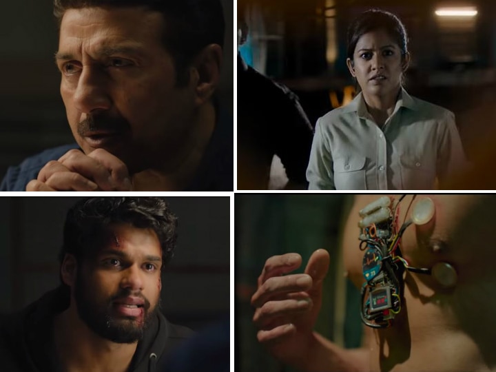 'Blank' Trailer: Sunny Deol & Dimple Kapadia's nephew Karan Kapadia starrer is high on action! 'Blank' Trailer: Sunny Deol & Dimple Kapadia's nephew Karan Kapadia starrer is high on action!