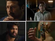 \'Blank\' Trailer: Sunny Deol & Dimple Kapadia\'s nephew Karan Kapadia starrer is high on action!